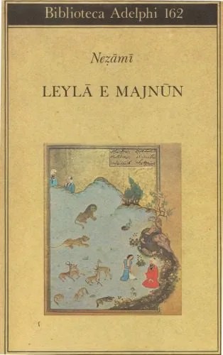 دانلود نسخه کامل کتاب Layla e Majnun