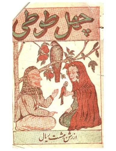 دانلود نسخه کامل کتاب چهل طوطی