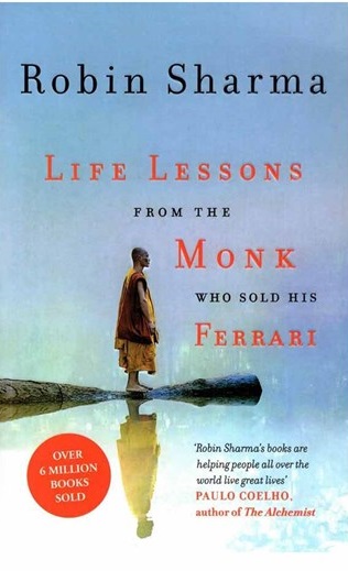 Life Lessons from the Monk Who Sold His Ferrari کتاب رمان