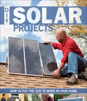 دانلود کتاب ILL DIY Solar Projects – پروژه های خورشیدی ILL DIY