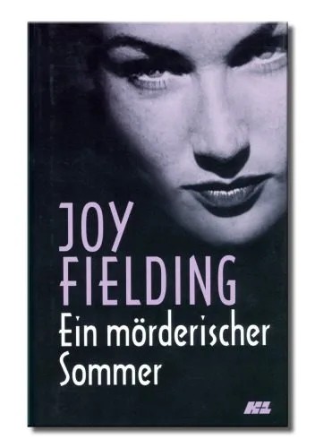 دانلود نسخه کامل کتاب Ein mörderischer Sommer