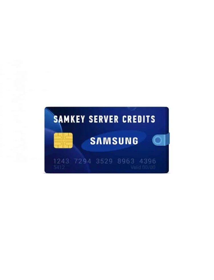 کردیت سام کی – samkey [اتوماتیک و فوری]