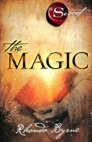 کتاب The Magic (The Secret 3) (جادو)