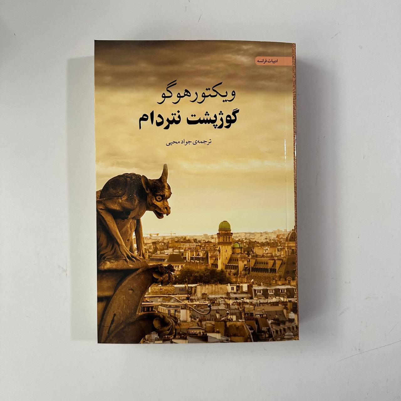گوژپشت نترداماثر ویکتور هوگو