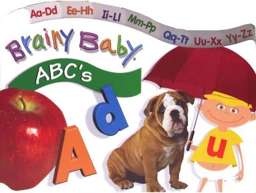 دانلود نسخه کامل کتاب Brainy Baby Animals