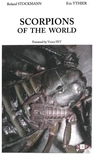 دانلود نسخه کامل کتاب Scorpions of the World