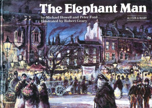 دانلود نسخه کامل کتاب The Elephant Man