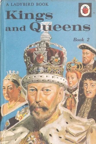 دانلود نسخه کامل کتاب Kings and Queens – Book 2