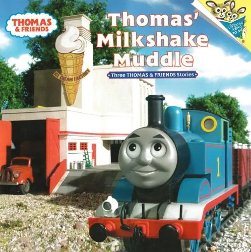 دانلود نسخه کامل کتاب Thomas And Friends – Thomas’ Milkshake Muddle