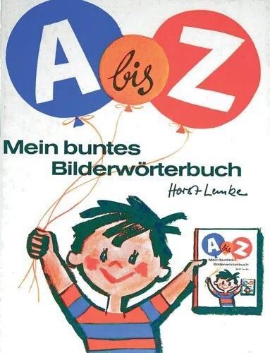 دانلود نسخه کامل کتاب Mein buntes Bilder-Wörterbuch