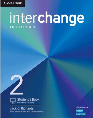Interchange 2 5th SB + WB + CD