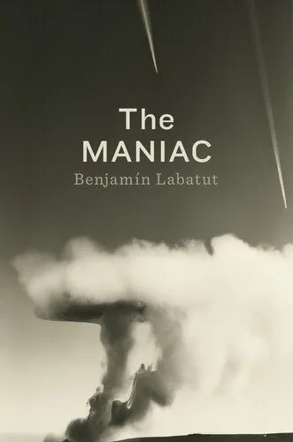 دانلود نسخه کامل کتاب The MANIAC