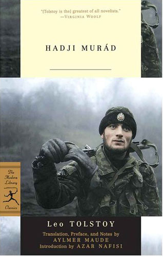 کتاب Hadji Murad (حاجی مراد)