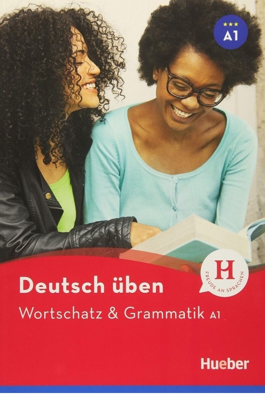 Deutsch Uben Wortschatz & Grammatik A1 چاپ رنگی