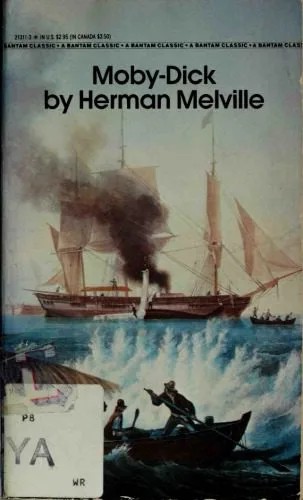 دانلود نسخه کامل کتاب Moby-Dick