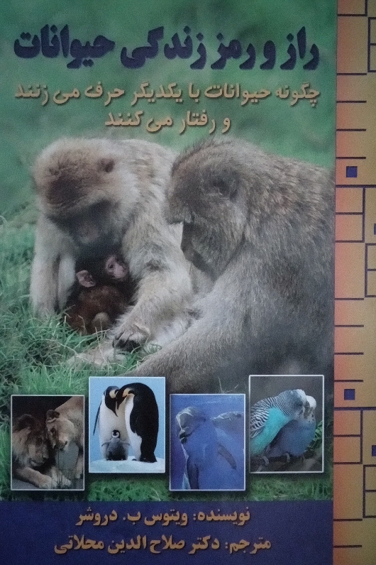 کتاب راز و رمز زندگی حیوانات
