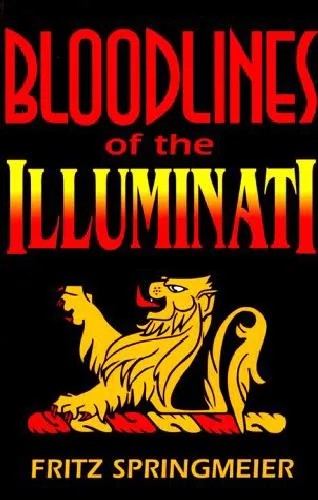 دانلود نسخه کامل کتاب Bloodlines of the Illuminati