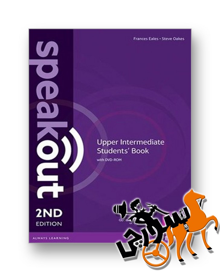 Speakout Upper - Intermediate 2nd SB + WB + 2DVD