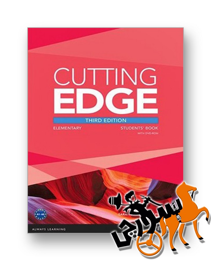 British Cutting Edge Elementary 3rd SB + WB + CD