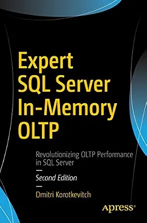 دانلود کتاب Expert SQL Server In-Memory OLTP – OLTP در حافظه SQL Server خبره
