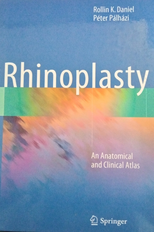 کتاب Rhinoplasty