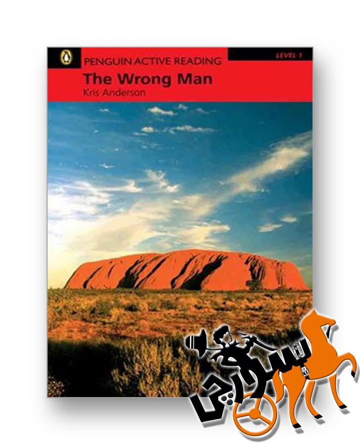 The Wrong Man - Penguin 1 + CD