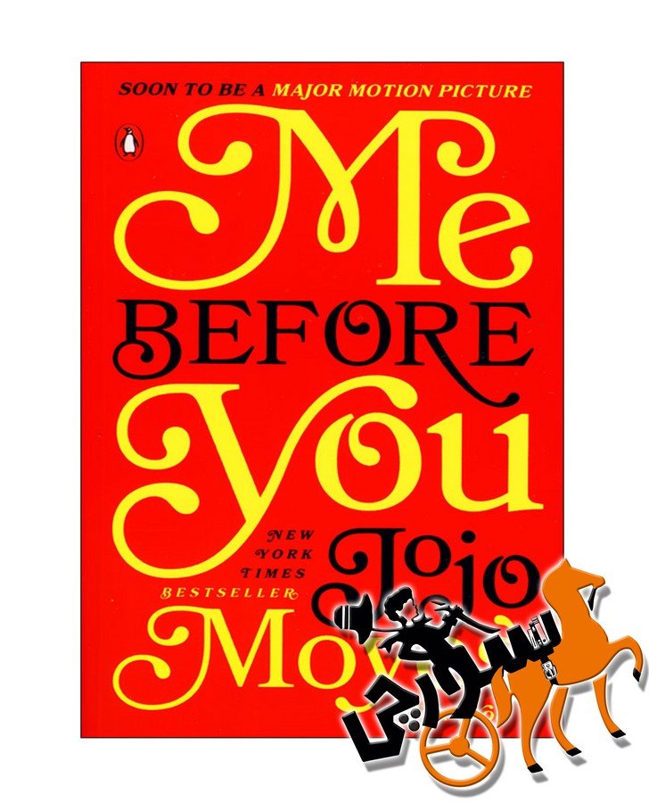 Me Before You - Full Text
