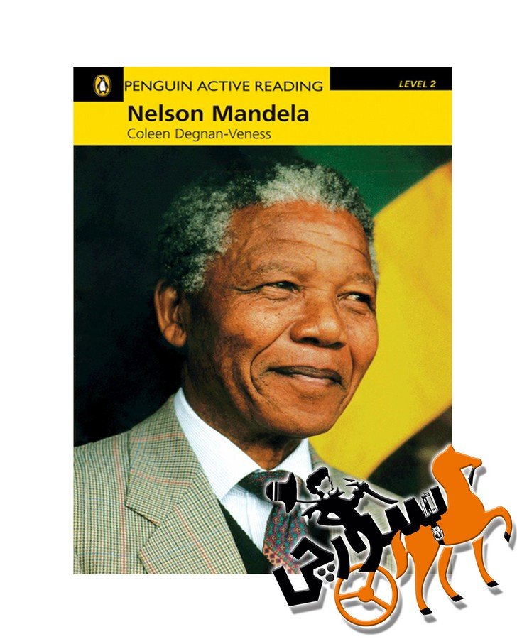Nelson Mandela - Penguin 2 + CD