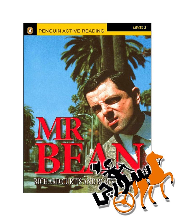 Mr.Bean - Penguin 2 + CD