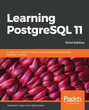 دانلود کتاب Learning PostgreSQL 11 – آموزش PostgreSQL 11