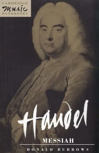 دانلود نسخه کامل کتاب Handel: Messiah