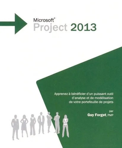 دانلود نسخه کامل کتاب Microsoft Project 2013