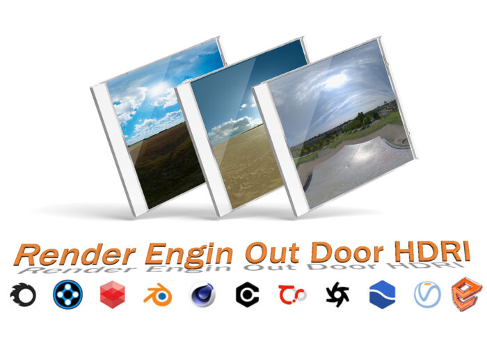 دانلود HDRI-Outdoor برای انواع موتور رندر - فایلمس