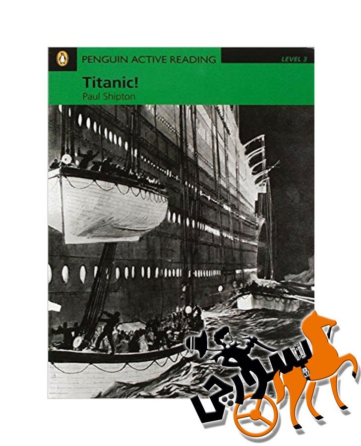 Titanic - Penguin 3 + CD