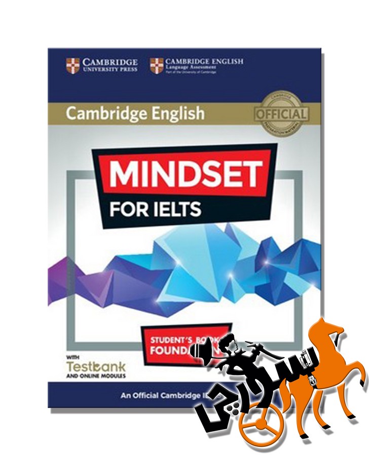 Cambridge English Mindset for IELTS Foundation + CD
