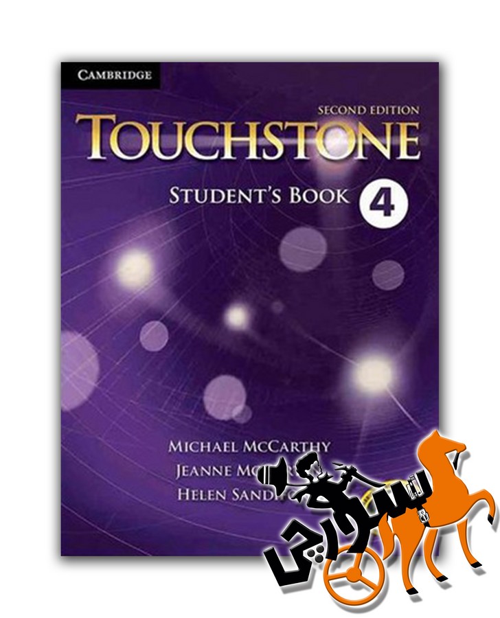 Touchstone 4 2nd SB + WB + CD