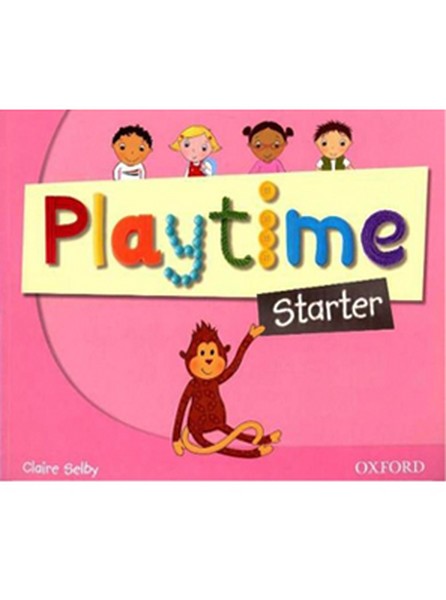 Playtime Starter Big Story Book