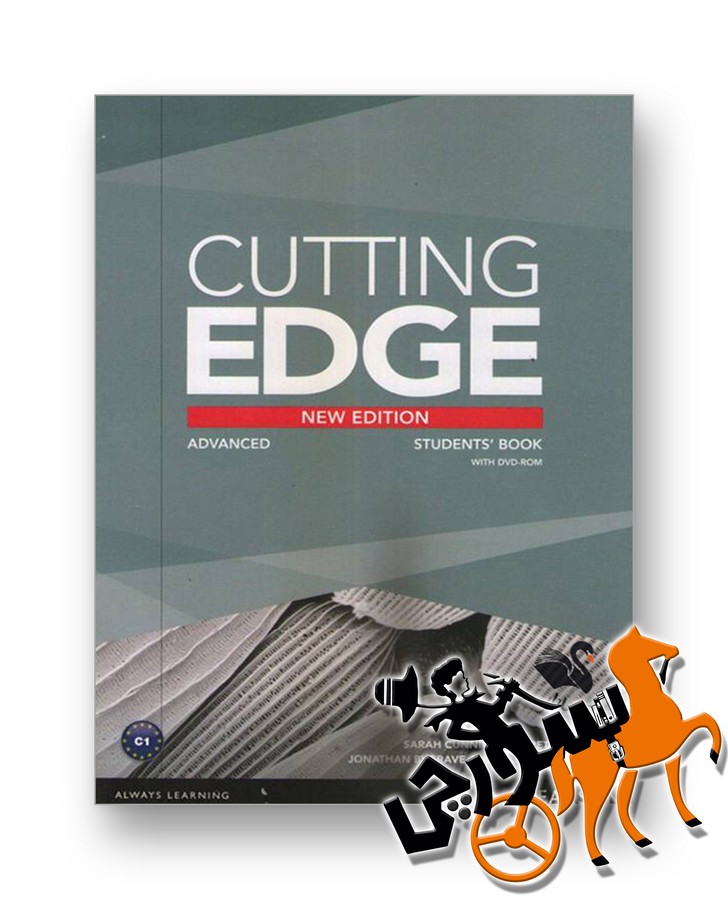 British Cutting Edge Advanced 3rd SB + WB + CD