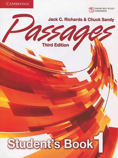 Passages 1 3rd SB + WB + QR