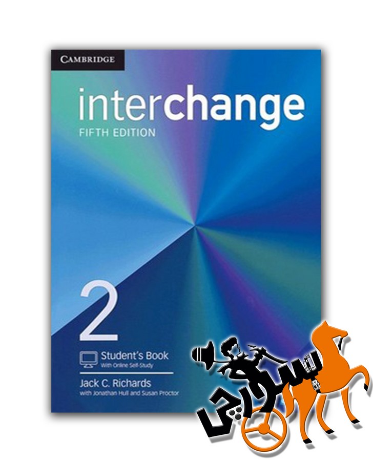 Interchange 2 5th SB + WB + CD