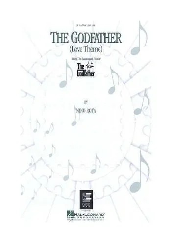 دانلود نسخه کامل کتاب The godfather.