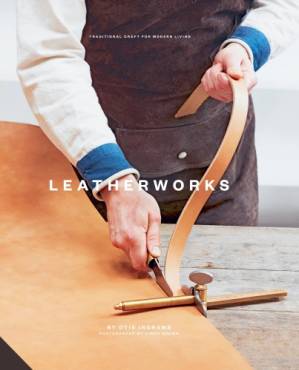 دانلود کتاب LeatherWorks – چرمی