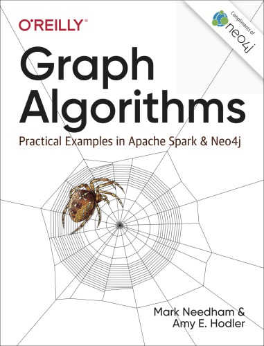 دانلود کتاب Graph Algorithms: Neo4j version – الگوریتم های نمودار: نسخه Neo4j