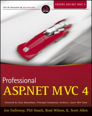 دانلود کتاب Professional ASP.NET MVC 4 – ASP.NET MVC 4 حرفه ای