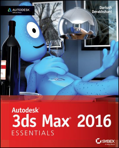 دانلود کتاب Autodesk 3ds Max 2016 Essentials – Autodesk 3ds Max 2016 Essentials