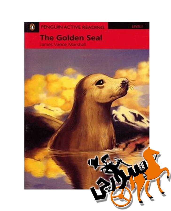 The Golden Seal - Penguin 1 + CD