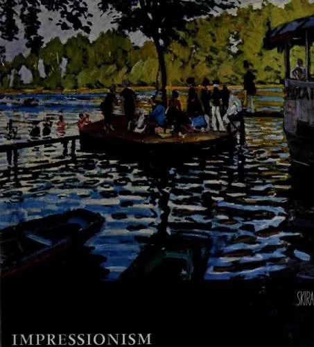 دانلود نسخه کامل کتاب Impressionism