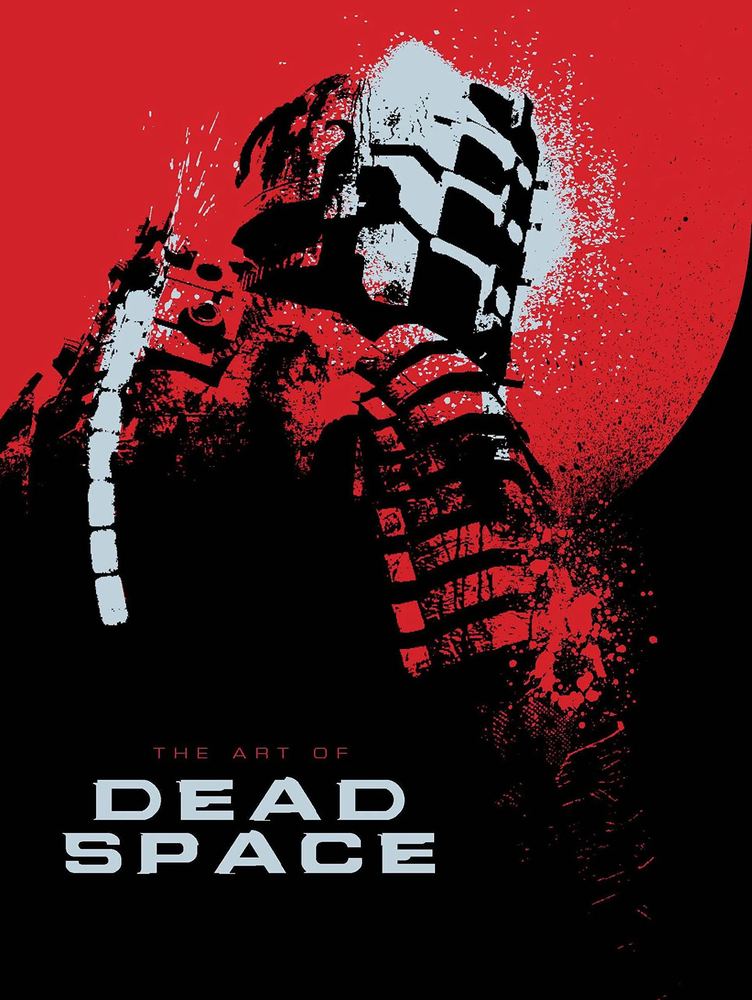 دانلود نسخه کامل کتاب The Art of Dead Space