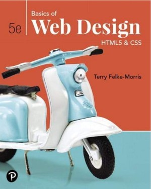 دانلود کتاب Basics of Web Design: HTML5 & CSS (5th Edition) – مبانی طراحی وب: HTML5 و CSS (ویرایش پنجم)