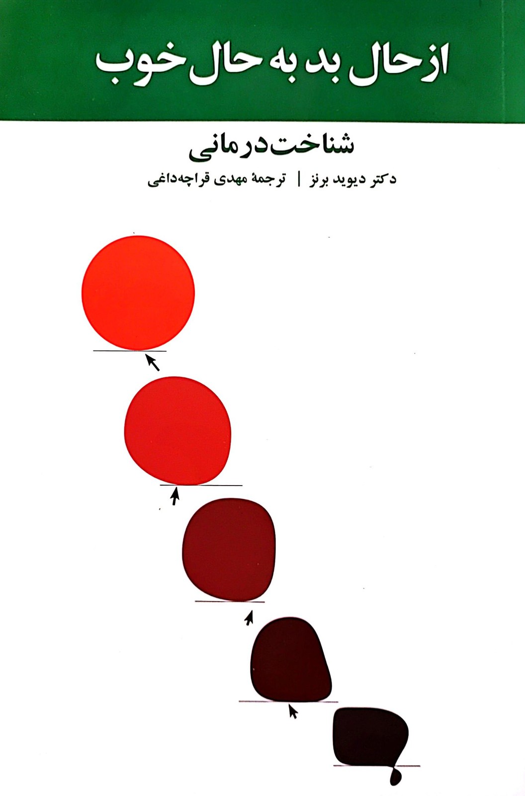 از حال بد به حال خوب